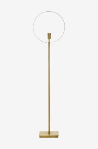 PR Home - Gulvfod Atmosphere, 160 cm - Guld - Gulvlamper - - Homeroom