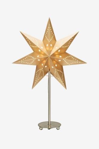 Markslöjd - SATURNUS Bordstjerne 35 cm - Guld - Adventsstjerner - - Ho...