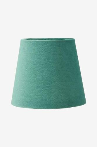 PR Home - Lampeskærm Mia i velour, 17 cm - Grøn - Lampeskærme - - Home...