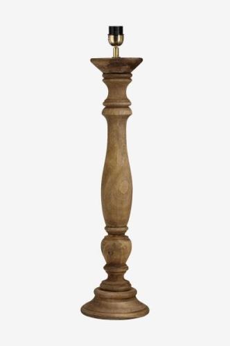 PR Home - Lodge lampefod, 63 cm - Brun - Lampefødder - - Homeroom