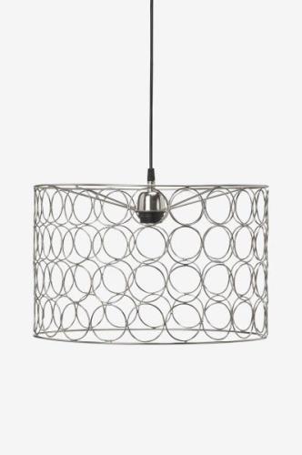 PR Home - Ring loftlampe 40 cm - Krom - Loftpendler - - Homeroom