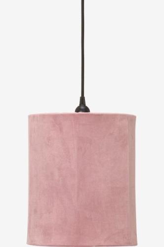 PR Home - Lampeskærm Classic cylinder 24 cm - Rosa - Lampeskærme - - H...