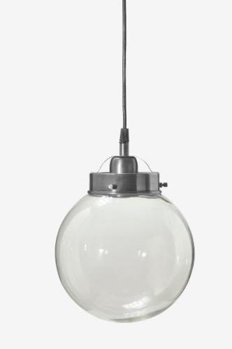 PR Home - Loftlampe Normandy 20 cm - Sølvfarvet - Loftpendler - - Home...