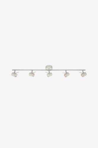 Markslöjd - HYSSNA LED Loft 5L Hvid - Hvid - Spotlights - - Homeroom