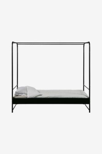 vtwonen - Seng Bunk 90x200 cm - Sort - Senge - - Homeroom