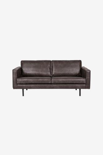 BePureHome - Sofa Rodeo 2,5-pers. - Sort - Sofaer - - Homeroom