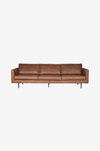 BePureHome - Sofa Rodeo 3-pers. - Brun - Sofaer - - Homeroom