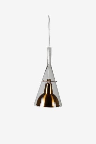 Venture Home - Loftlampe Siri - Guld - Loftpendler - - Homeroom