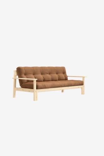 Karup Design - Sovesofa Unwind - Brun - Sovesofaer - - Homeroom