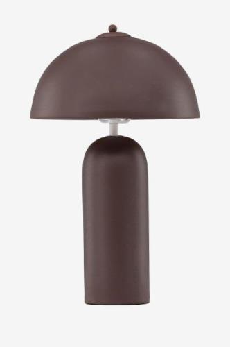 Venture Home - Corello Bordlampe - Brun - Bordlamper - - Homeroom