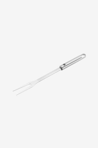 ZWILLING - Kødgaffel/grillgaffel 33,5 cm - Sølvfarvet - Bestik - - Hom...