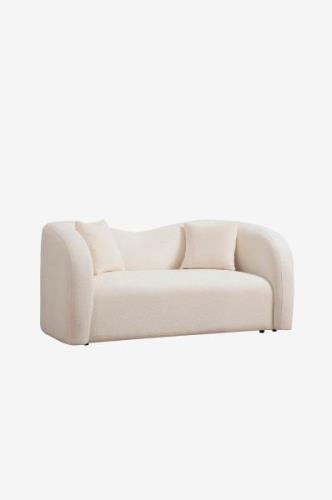 Hanah Home - Sofa 2-pers. - Assos - Beige - 2-pers. sofaer - - Homeroo...