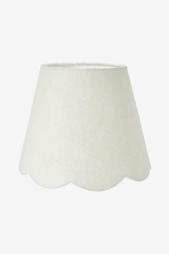 PR Home - Lampeskærm Jasmine 20 cm - Hvid - Lampeskærme - - Homeroom