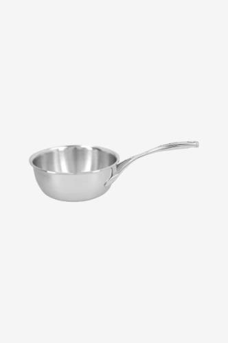 Demeyere - Sauteuse uden låg 18 cm, 1,5 l Atlantis 7 - Sølvfarvet - Gr...