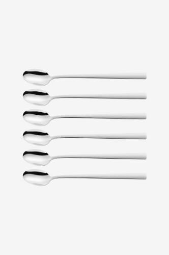 ZWILLING - Drinkskeer Long Dinner 6 stk 21 cm - Sølvfarvet - Bestik - ...