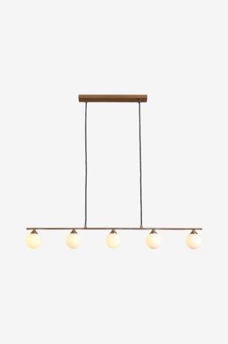 House Nordic - Loftlampe Halifax - Messing - Loftpendler - - Homeroom