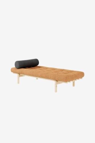 Karup Design - DAYBED NEXT - Guld - Daybeds - - Homeroom