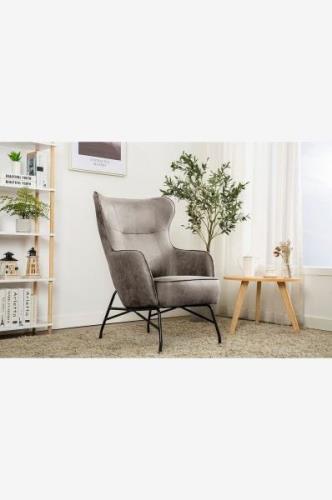 Nordic Furniture Group - Lænestol Melker - Brun - Lænestole - - Homero...