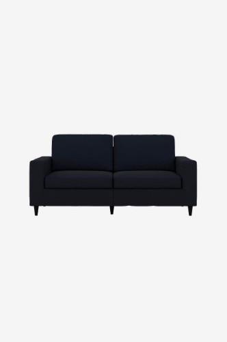 Dorel Home - Sofa 3-pers. Cooper - Blå - 3-pers. sofaer - - Homeroom