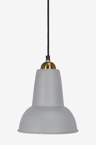 PR Home - Loftlampe Scottsville 21 cm - Grå - Loftpendler - - Homeroom