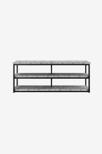 Dorel Home - Tv-bænk 65" Ashlar - Grå - Tv-bænke & mediebænke - - Home...