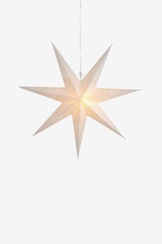 Star Trading - Adventsstjerne Dot - Hvid - Adventsstjerner - - Homeroo...