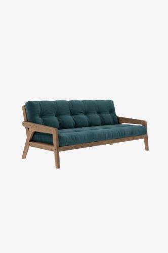 Karup Design - Sovesofa Grab - Blå - Sovesofaer - - Homeroom