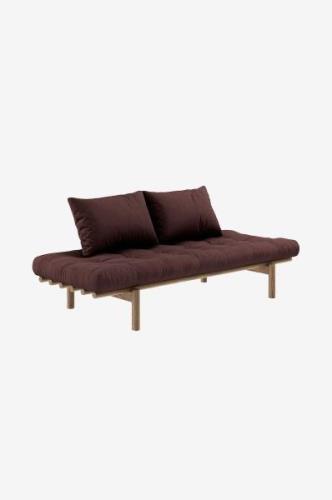 Karup Design - Daybed Pace - Brun - Daybeds - - Homeroom