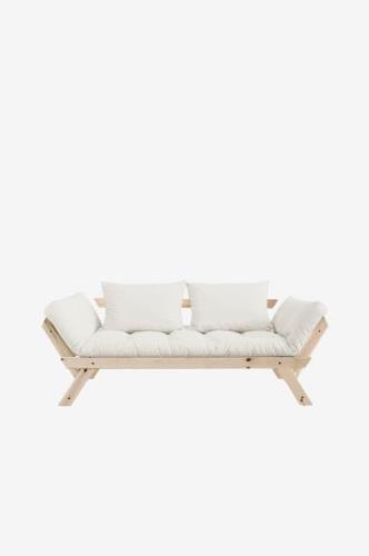 Karup Design - Lounge-sovesofa Bebop Natur bund - Beige - Sovesofaer -...