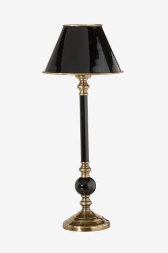 PR Home - Bordlampe Abbey 48 cm - Sort - Bordlamper - - Homeroom