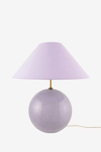 Globen Lighting - Bordlampe Iris 35 - Lilla - Bordlamper - - Homeroom