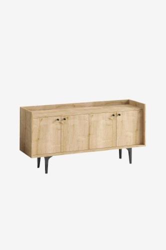 Hanah Home - Aflastningsbord Navi - Brun - Skænke & sideboards - - Hom...