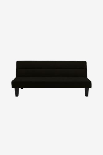 Dorel Home - Sovesofa Kebo - Sort - Sovesofaer - - Homeroom