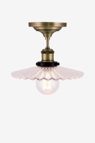 Globen Lighting - Plafond Cobbler - Transparent - Plafonder - - Homero...