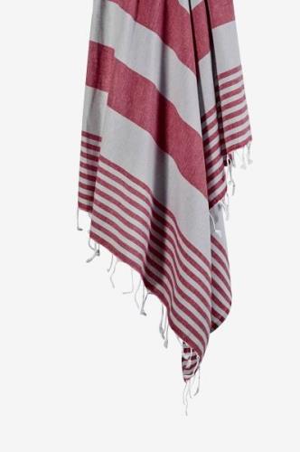 L'essentiel - Strandhåndklæde Fouta Sultan - Grå - Håndklæder - - Home...