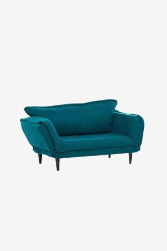 Hanah Home - Sovesofa 2-pers. - Vino - Grøn - Sovesofaer - - Homeroom