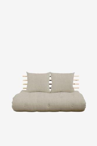 Karup Design - Sovesofa Shin Sano Natur - Beige - Sovesofaer - - Homer...