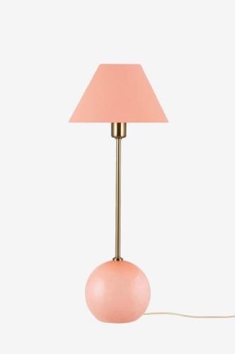 Globen Lighting - Bordlampe Iris 20 - Rosa - Bordlamper - - Homeroom