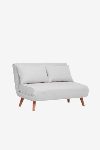 Hanah Home - 2-sæders sofa-seng-Fred - Natur - 2-pers. sofaer - - Home...