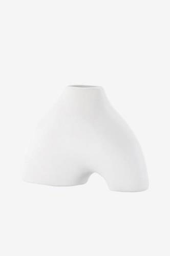 Venture Home - Vase Kento - Hvid - Urtepotteskjulere & vaser - - Homer...