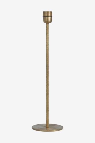 PR Home - Lampefod Base 45 cm - Guld - Lampefødder - - Homeroom