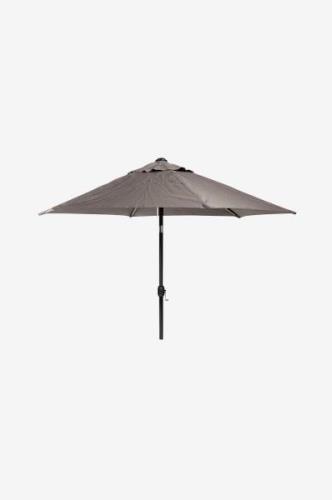 Hillerstorp - Parasol 300 cm - Brun - Parasoller - - Homeroom