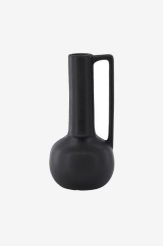 Venture Home - Vase Allis - Sort - Urtepotteskjulere & vaser - - Homer...