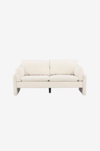 Venture Home - 2-personers sofa Vindel - Hvid - 2-pers. sofaer - - Hom...