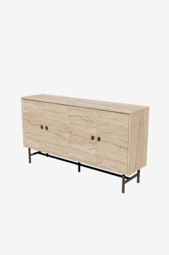 Hanah Home - Skænk Orchid - Brun - Skænke & sideboards - - Homeroom