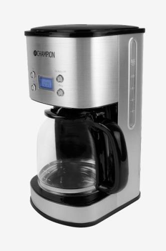 Champion Nordic - Kaffemaskine Digital Rustfri CHKB210 - Kaffebryggere...