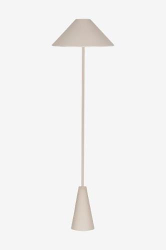 Globen Lighting - Gulvlampe Cannes - Beige - Gulvlamper - - Homeroom