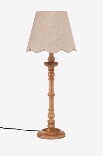 PR Home - Bordlampe Joy 66 cm - Natur - Bordlamper - - Homeroom