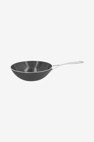 Demeyere - Wok Alu Pro 5 Ceraforce 30 cm - Sort - Stegepander & grillp...