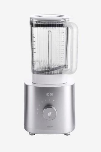 ZWILLING - Power Blender Enfinigy 1,8 l - Sølvfarvet - Mixere & blende...